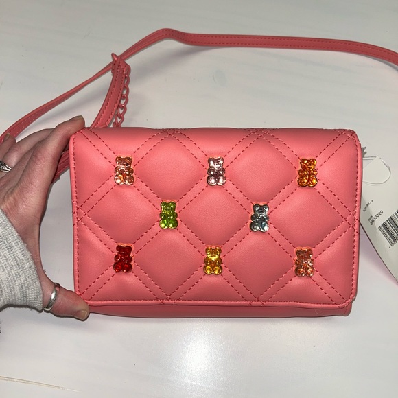Betsey Johnson Gummy Bear Cross body - Picture 3 of 9